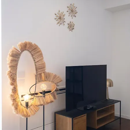 Semesterbostad Crescent Star *