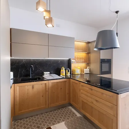 Semesterbostad Crescent Star Salerno