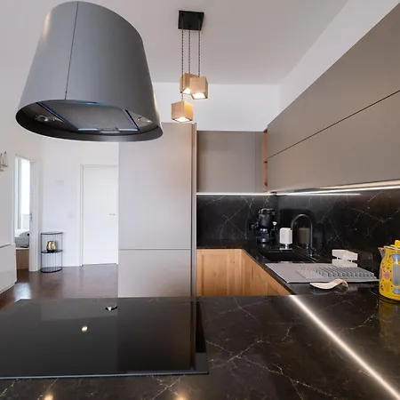 Crescent Star Holiday home Salerno