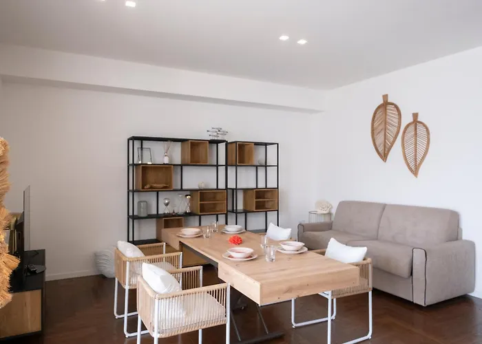 Tatil Evi Crescent Star Salerno