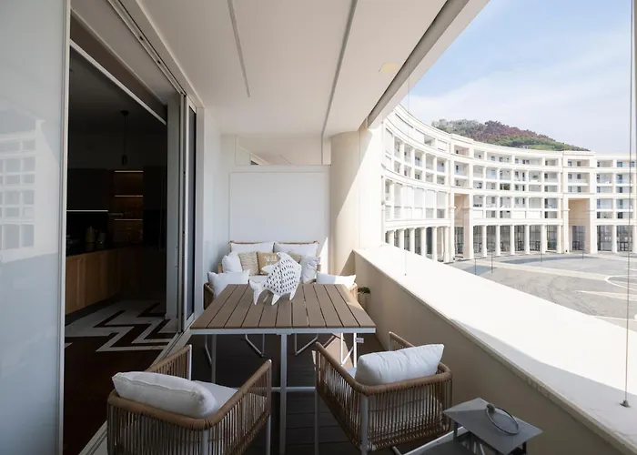 Crescent Star Tatil Evi Salerno